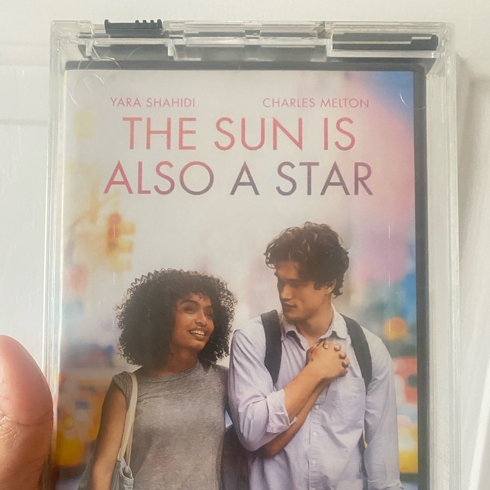 A brand new dvd movie.